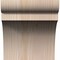 Ekena Millwork Yorktown Smooth Corbel, Douglas Fir, 5 1/2"W x 6"D x 6"H COR06X06X06YOR00SDF - alternate 2